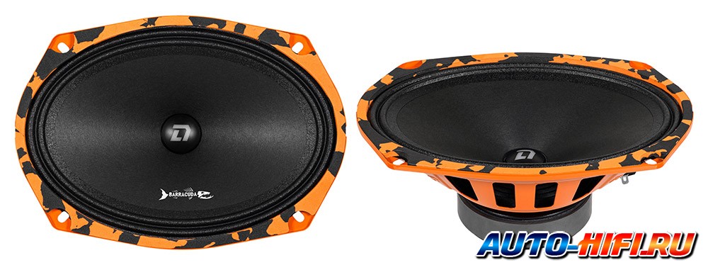 Широкополосная акустика DL Audio Barracuda 69 SE Широкополосная акустика DL Audio Barracuda 69 SE